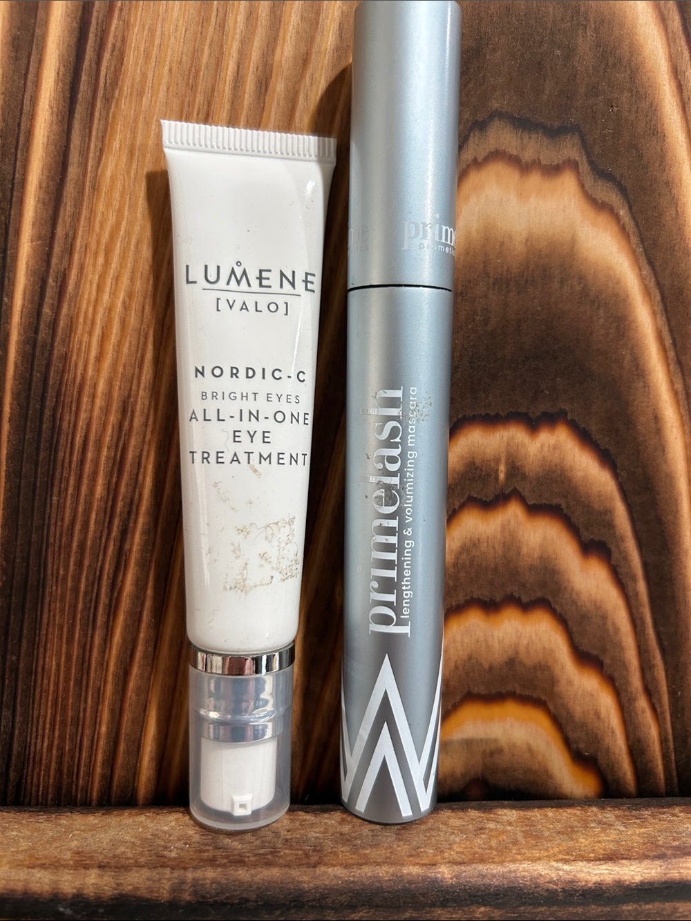 Lumene Nordic‑C Bright Eyes All‑In‑One Eye Treatment — White